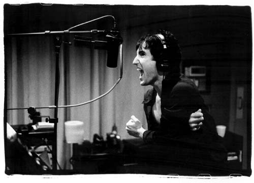trent reznor [ studio ]