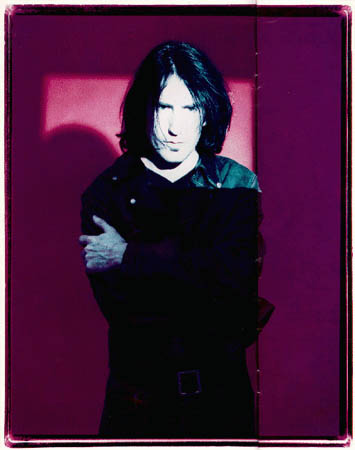 trent reznor [ solitude ]