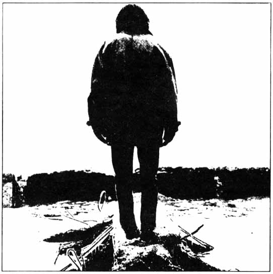 trent reznor [ solitude#2 ]